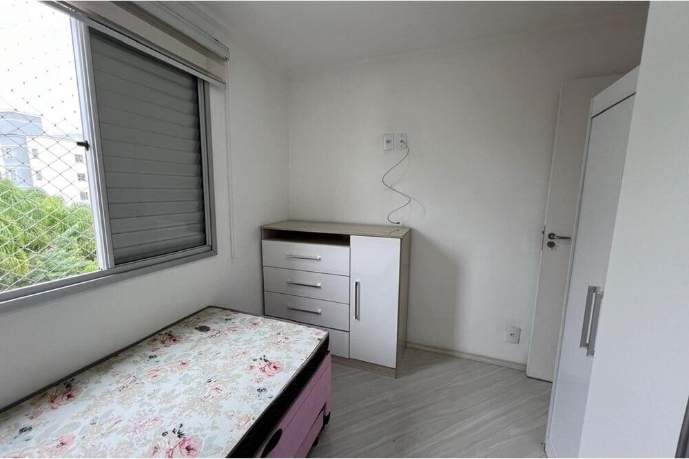 Apartamento, 2 quartos, 45 m² - Foto 1