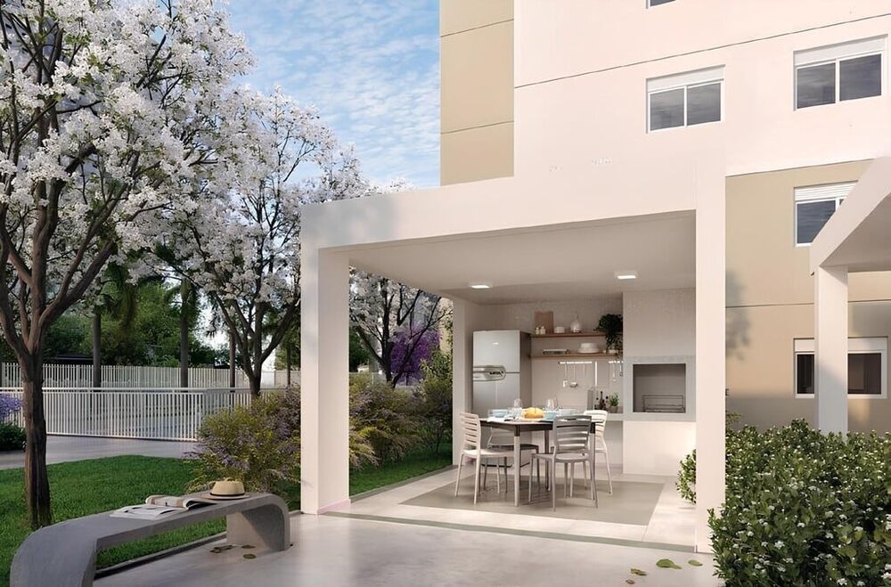 Apartamento, 2 quartos, 32 m² - Foto 4