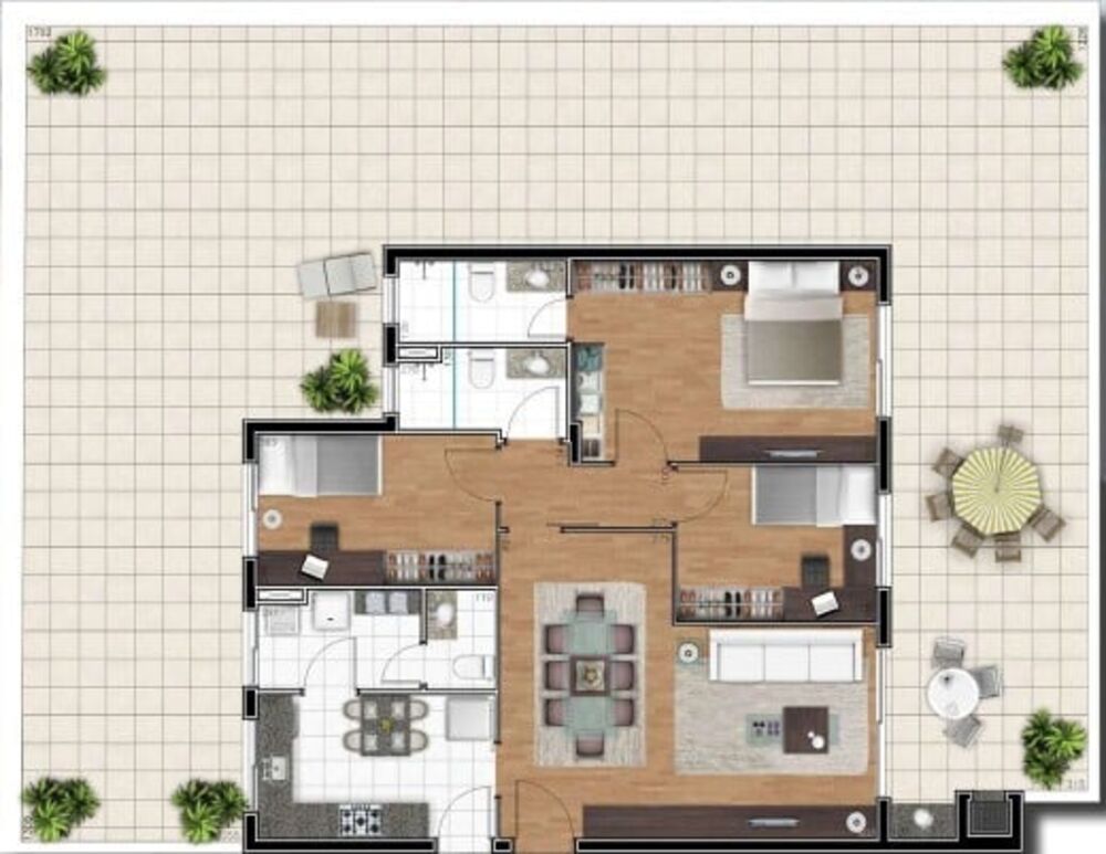 Apartamento, 3 quartos, 111 m² - Foto 11