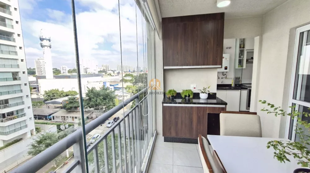 Apartamento à venda com 2 quartos, 59m² - Foto 1