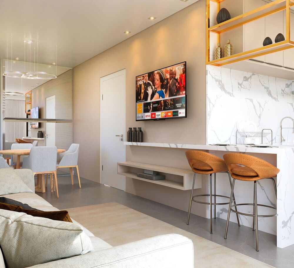 Apartamento, 3 quartos, 149 m² - Foto 6