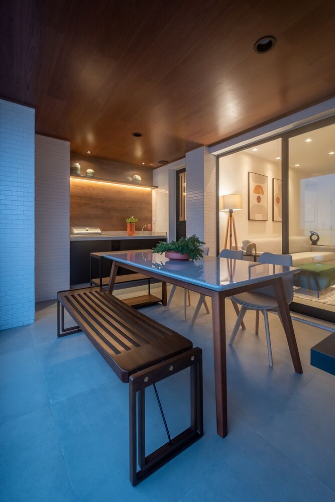 Apartamento, 1 quarto, 54 m² - Foto 9