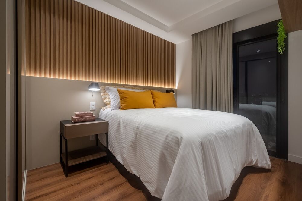 Apartamento, 1 quarto, 54 m² - Foto 7