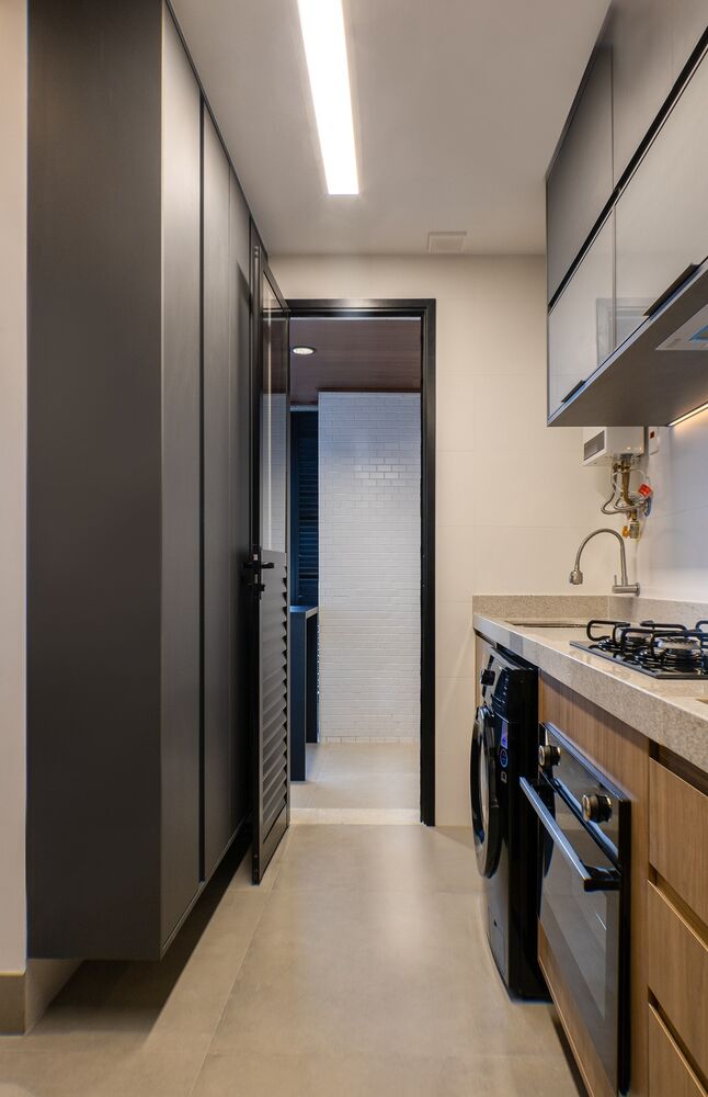 Apartamento, 1 quarto, 54 m² - Foto 8