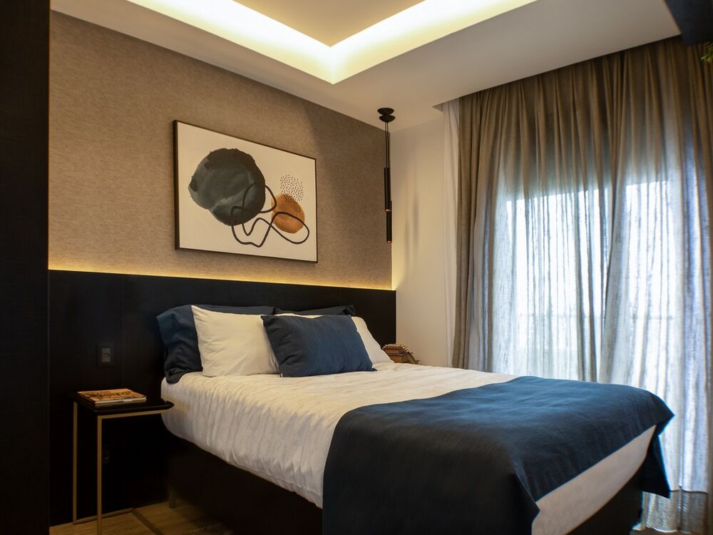 Apartamento, 1 quarto, 54 m² - Foto 6