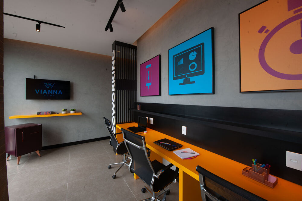 Apartamento, 1 quarto, 54 m² - Foto 14