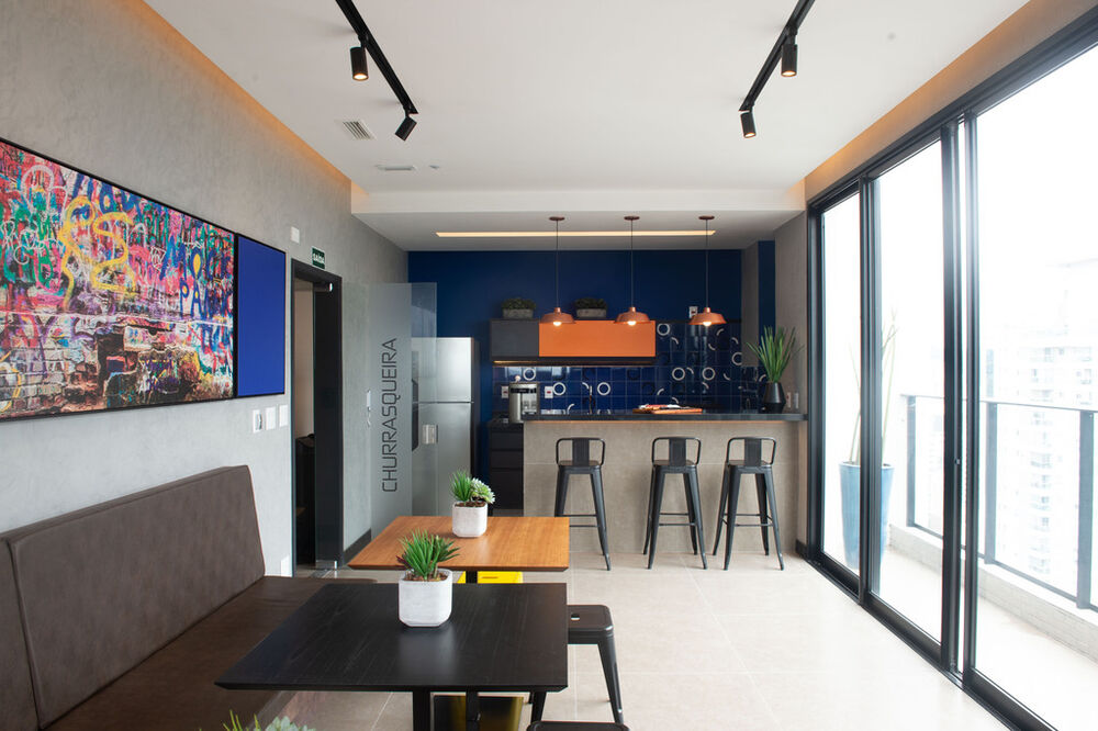 Apartamento, 1 quarto, 54 m² - Foto 15