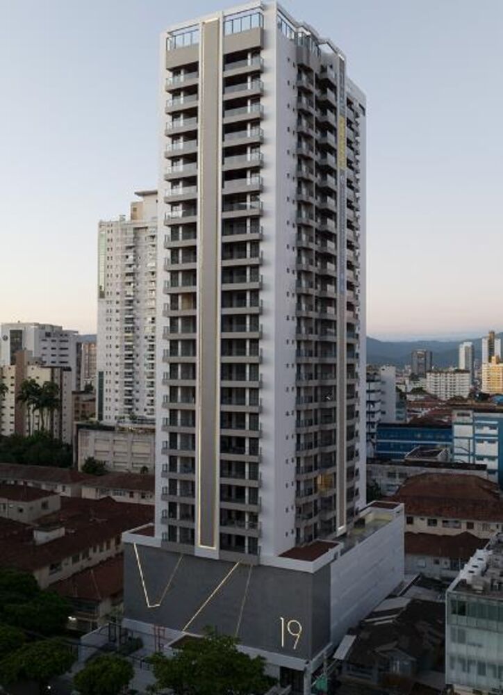 Apartamento, 1 quarto, 54 m² - Foto 2