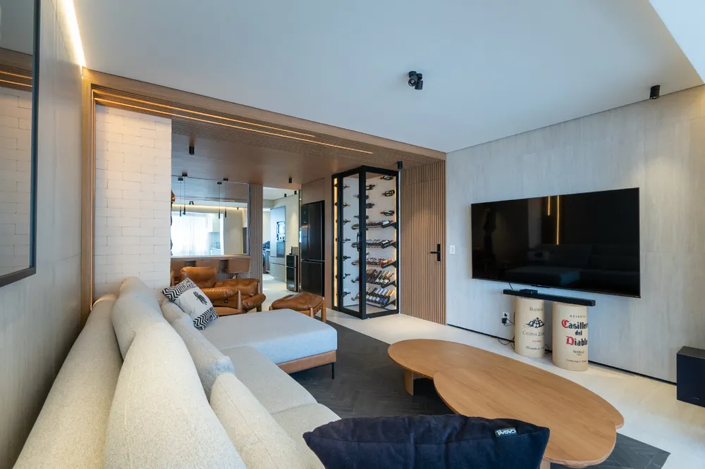 Apartamento, 2 quartos, 130 m² - Foto 4