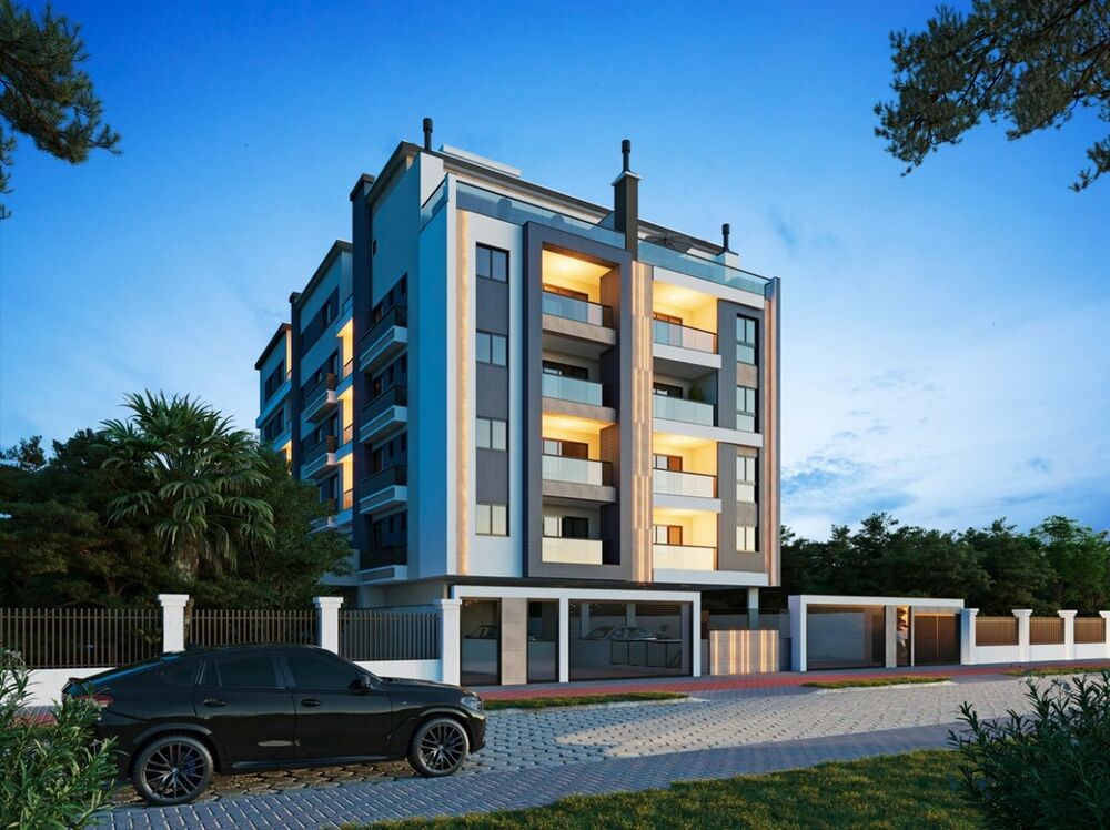 Apartamento, 2 quartos, 99 m² - Foto 1