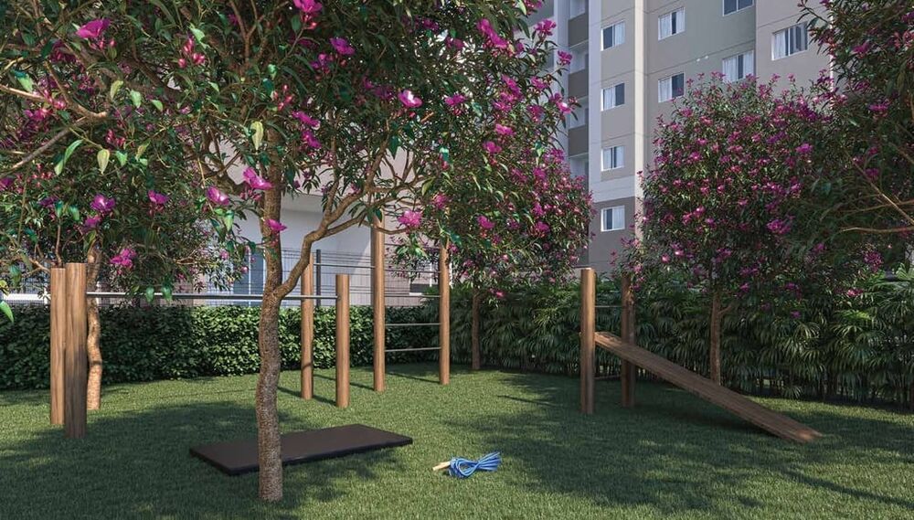 Apartamento, 2 quartos, 35 m² - Foto 2