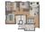 Apartamento, 3 quartos, 59 m² - Foto 4
