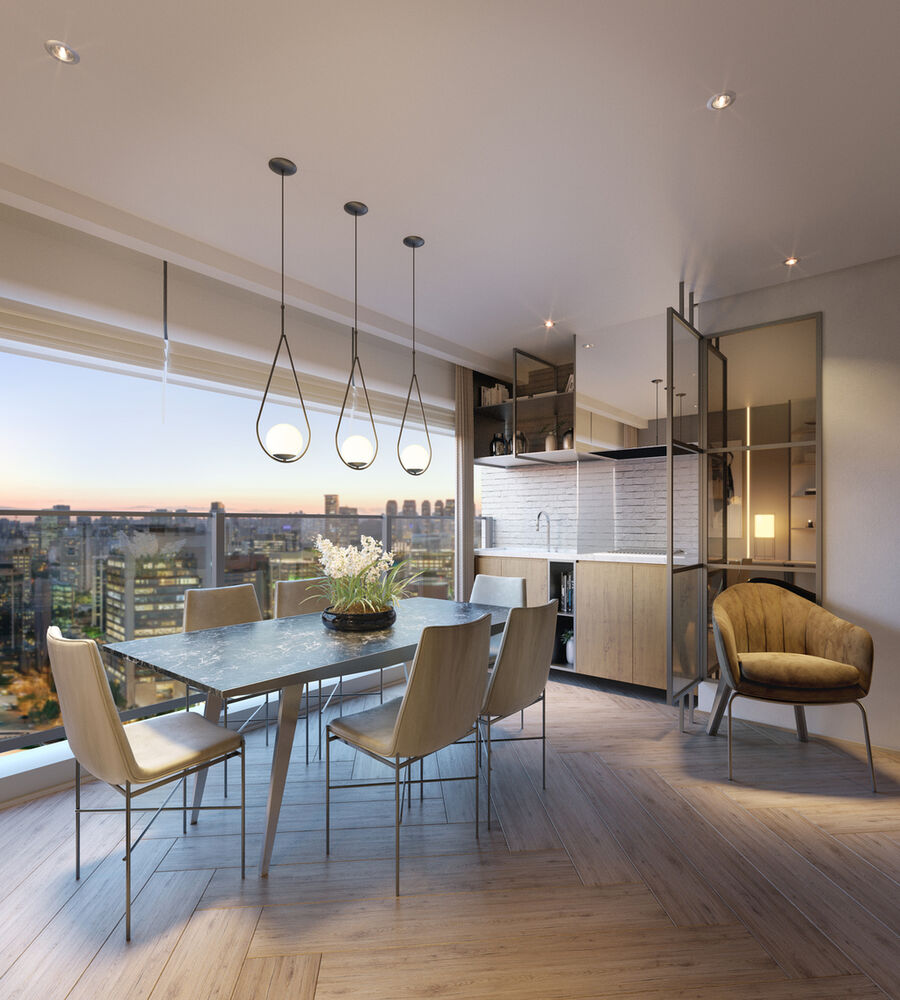 Apartamento, 2 quartos, 76 m² - Foto 5