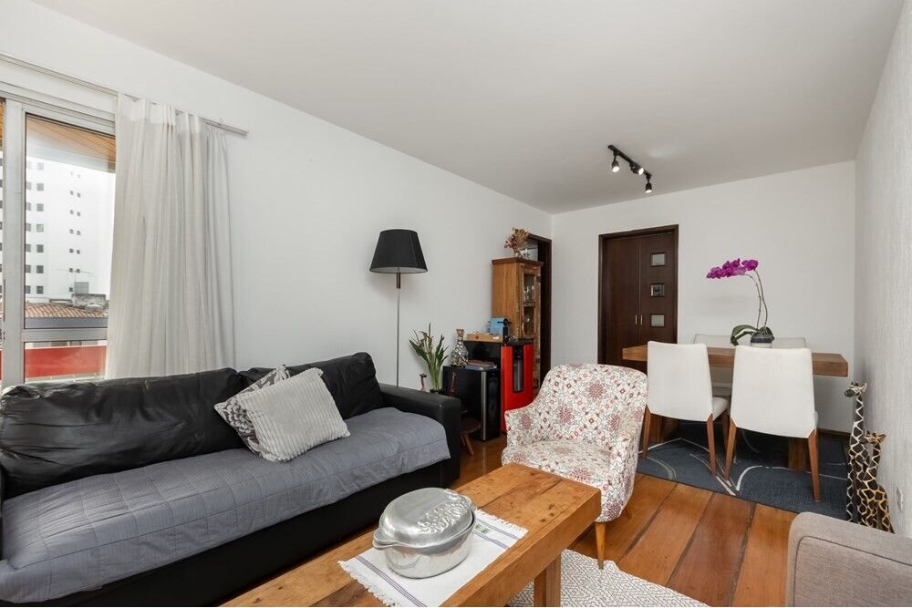 Apartamento, 3 quartos, 96 m² - Foto 1