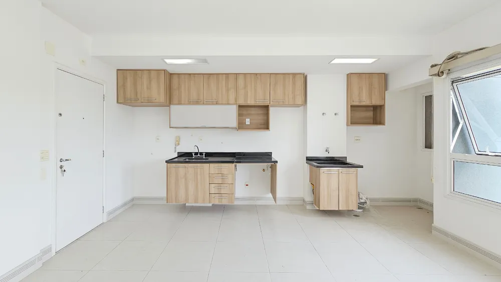 Apartamento, 1 quarto, 43 m² - Foto 1