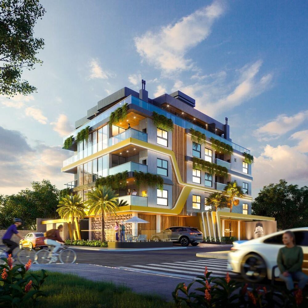 Apartamento, 2 quartos, 92 m² - Foto 2