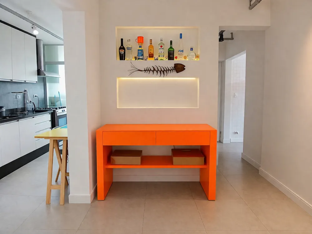 Apartamento, 2 quartos, 70 m² - Foto 2
