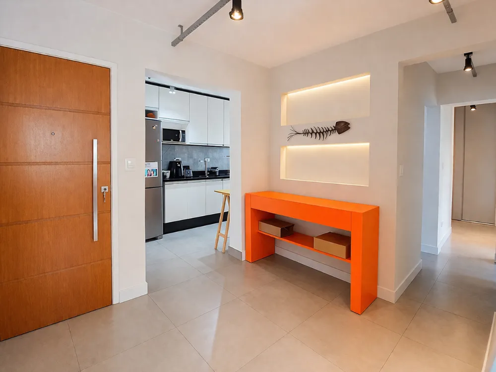 Apartamento, 2 quartos, 70 m² - Foto 3