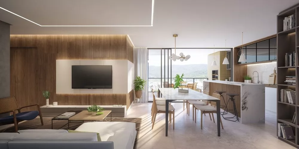 Apartamento à venda com 2 quartos, 92m² - Foto 4