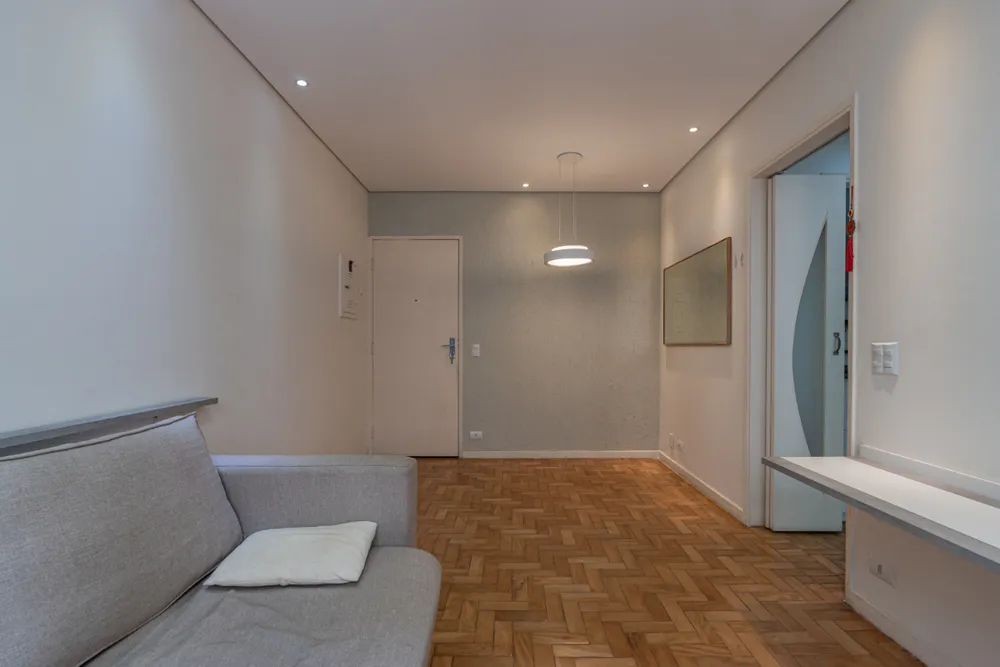 Apartamento, 1 quarto, 38 m² - Foto 1