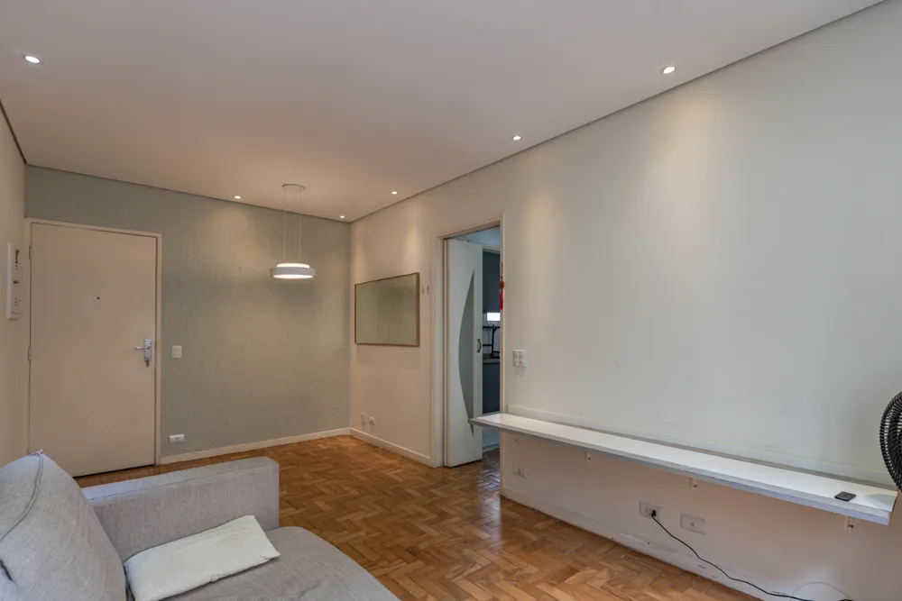 Apartamento, 1 quarto, 38 m² - Foto 2