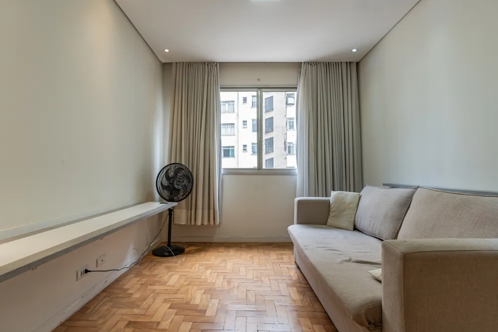 Apartamento, 1 quarto, 38 m² - Foto 4