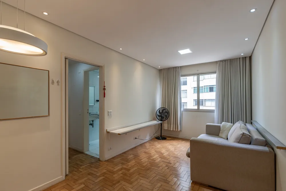 Apartamento, 1 quarto, 38 m² - Foto 3