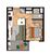 Apartamento, 1 quarto, 23 m² - Foto 20