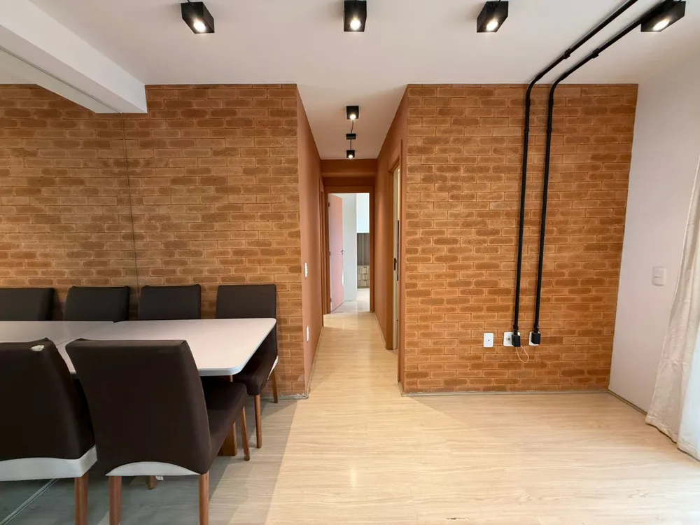 Apartamento, 2 quartos, 50 m² - Foto 2