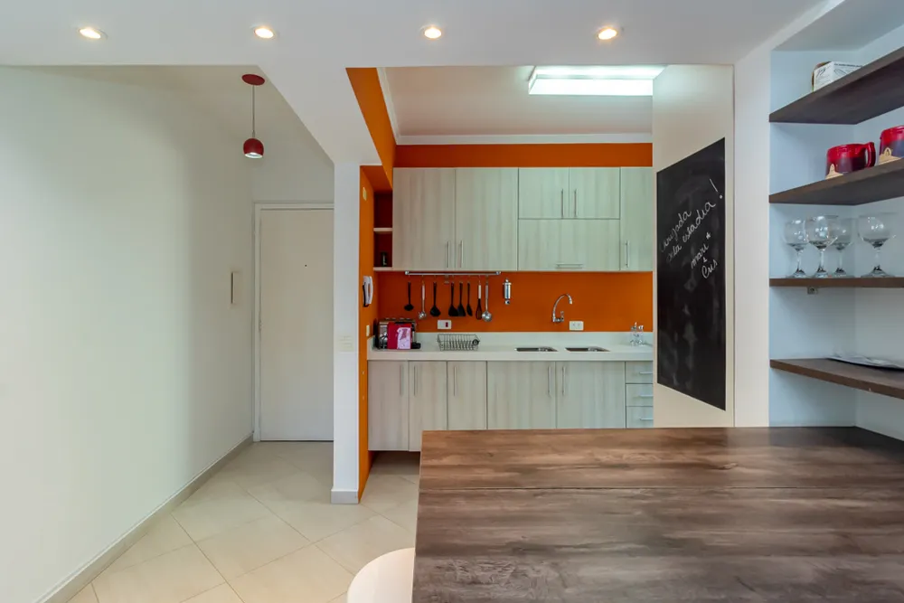 Apartamento, 1 quarto, 52 m² - Foto 3