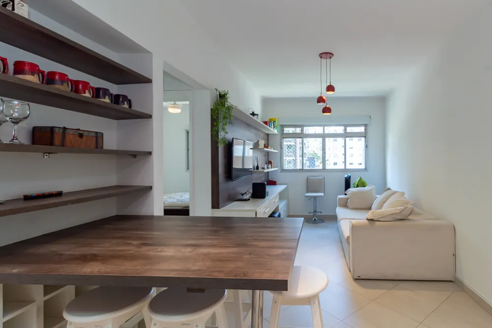 Apartamento, 1 quarto, 52 m² - Foto 4