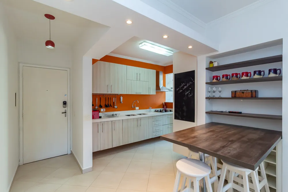 Apartamento, 1 quarto, 52 m² - Foto 2