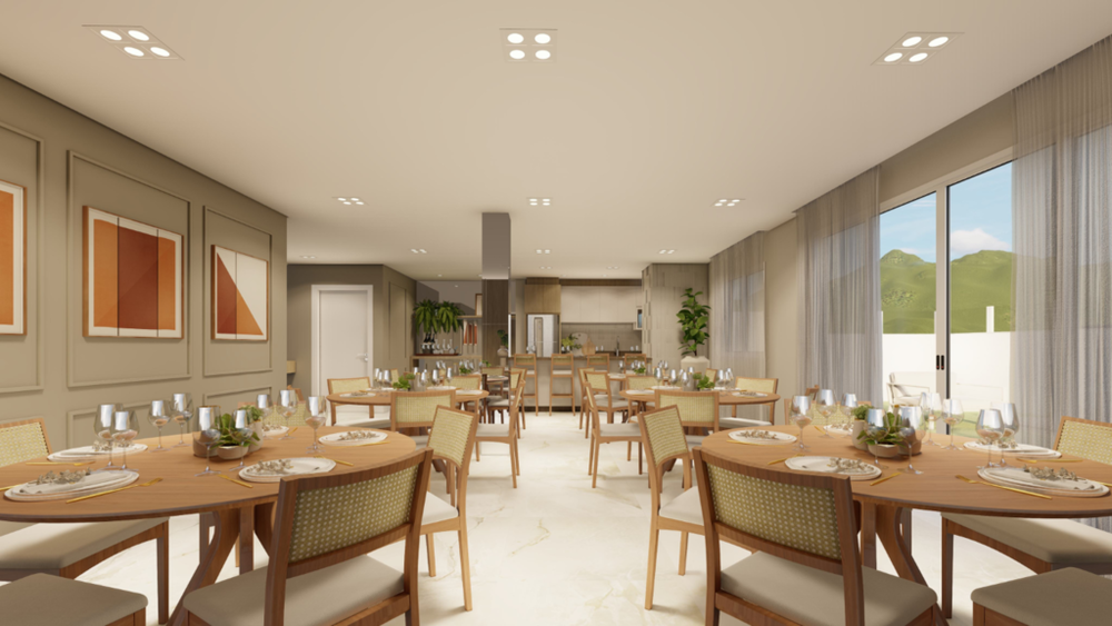 Apartamento, 2 quartos, 62 m² - Foto 3