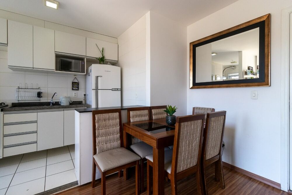 Apartamento, 1 quarto, 54 m² - Foto 3