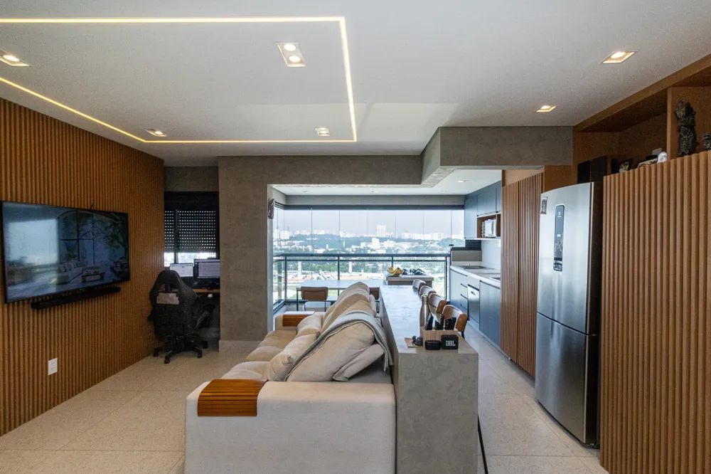 Apartamento, 1 quarto, 62 m² - Foto 1