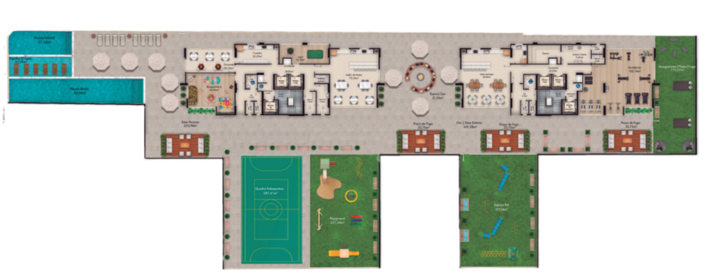 Apartamento, 4 quartos, 130 m² - Foto 20