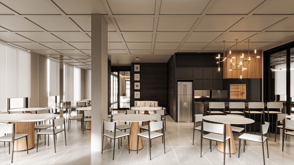 Cobertura, 2 quartos, 93 m² - Foto 5