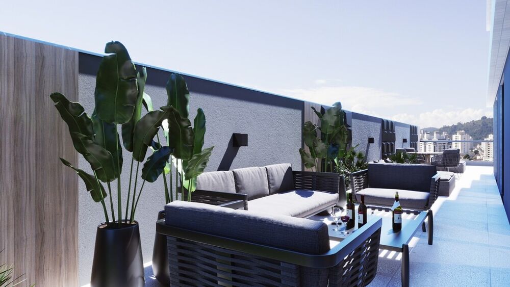 Apartamento à venda com 1 quarto, 44m² - Foto 6