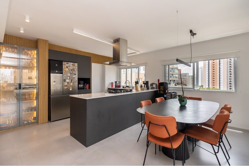 Cobertura, 3 quartos, 250 m² - Foto 1
