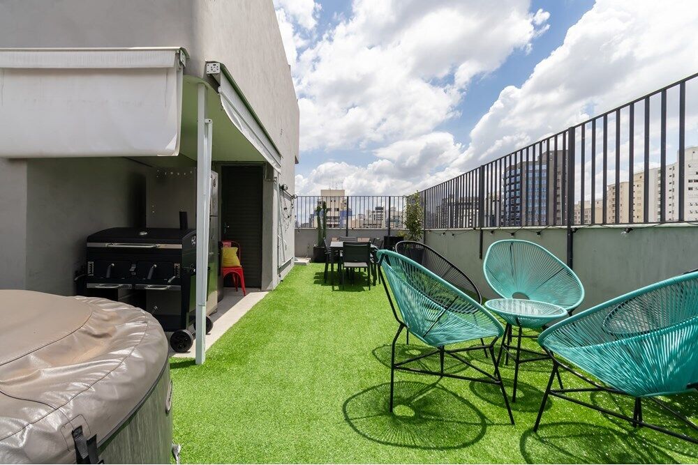 Cobertura, 3 quartos, 250 m² - Foto 6