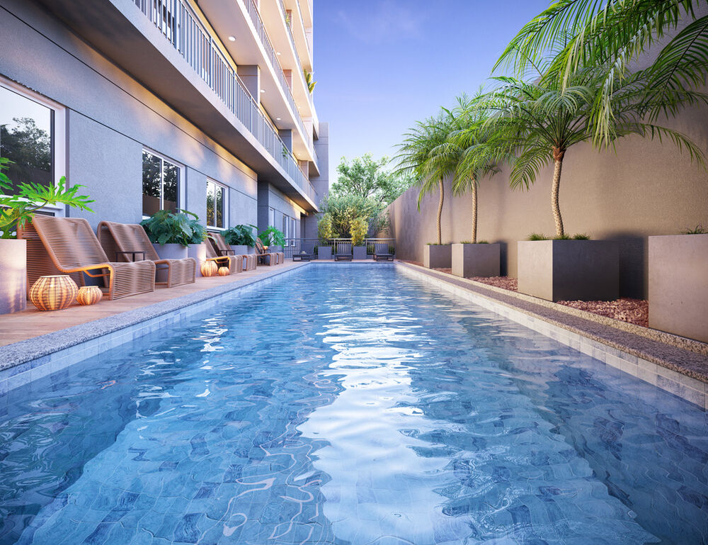 Apartamento, 2 quartos, 44 m² - Foto 15