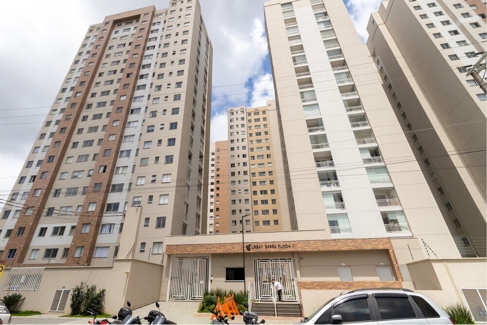 Apartamento, 2 quartos, 46 m² - Foto 1