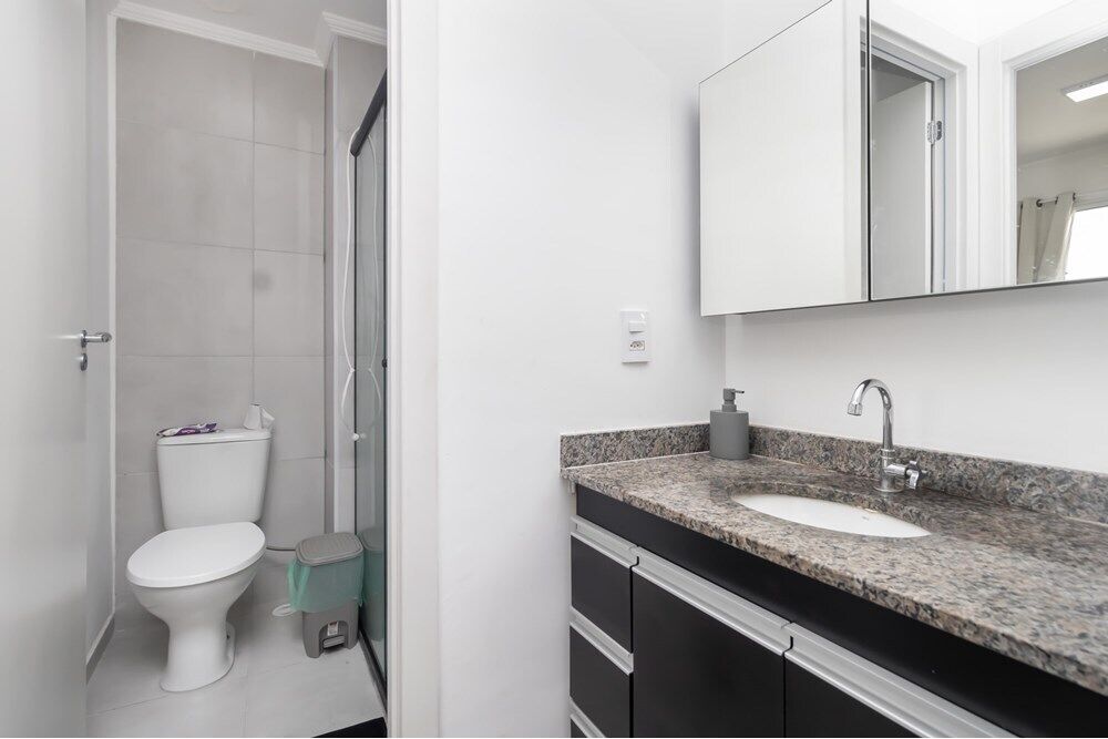 Apartamento, 2 quartos, 46 m² - Foto 3
