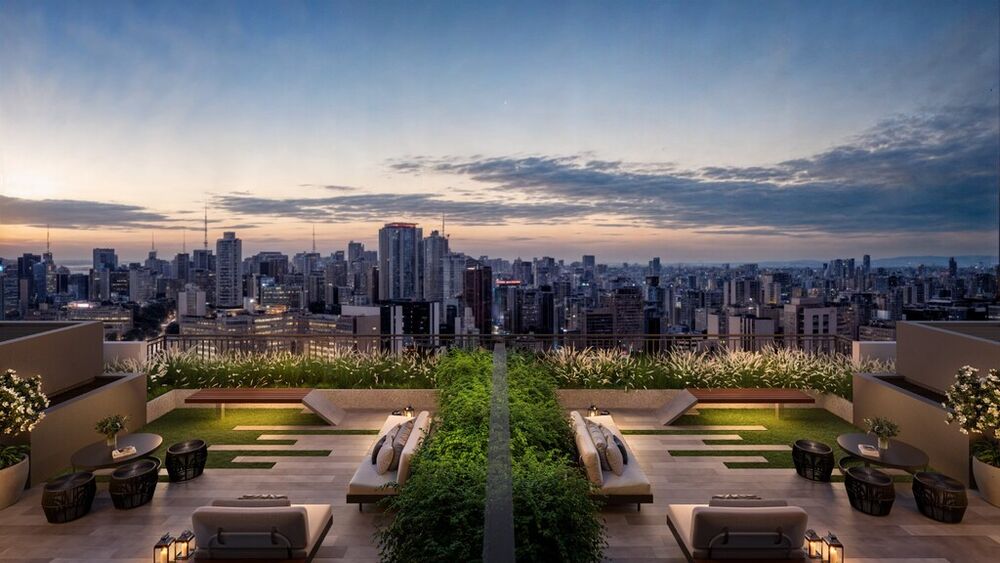 Apartamento, 2 quartos, 74 m² - Foto 3