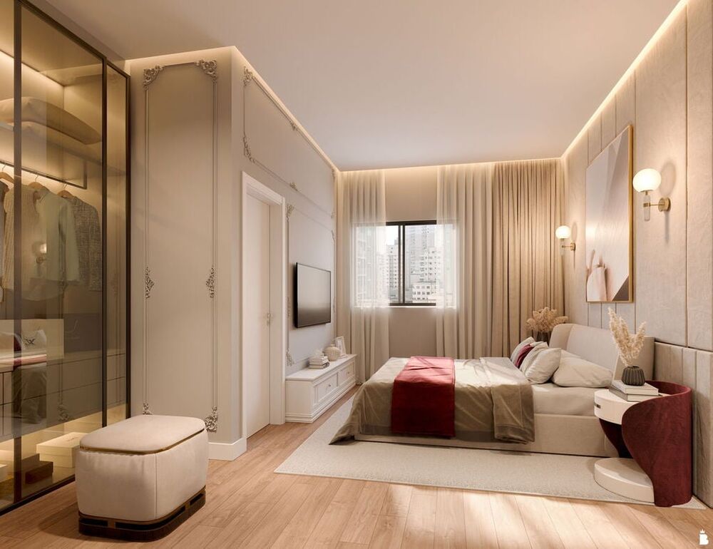 Apartamento, 3 quartos, 142 m² - Foto 7