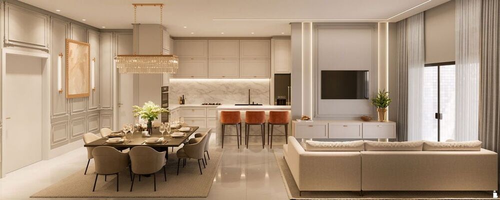 Apartamento, 3 quartos, 142 m² - Foto 4