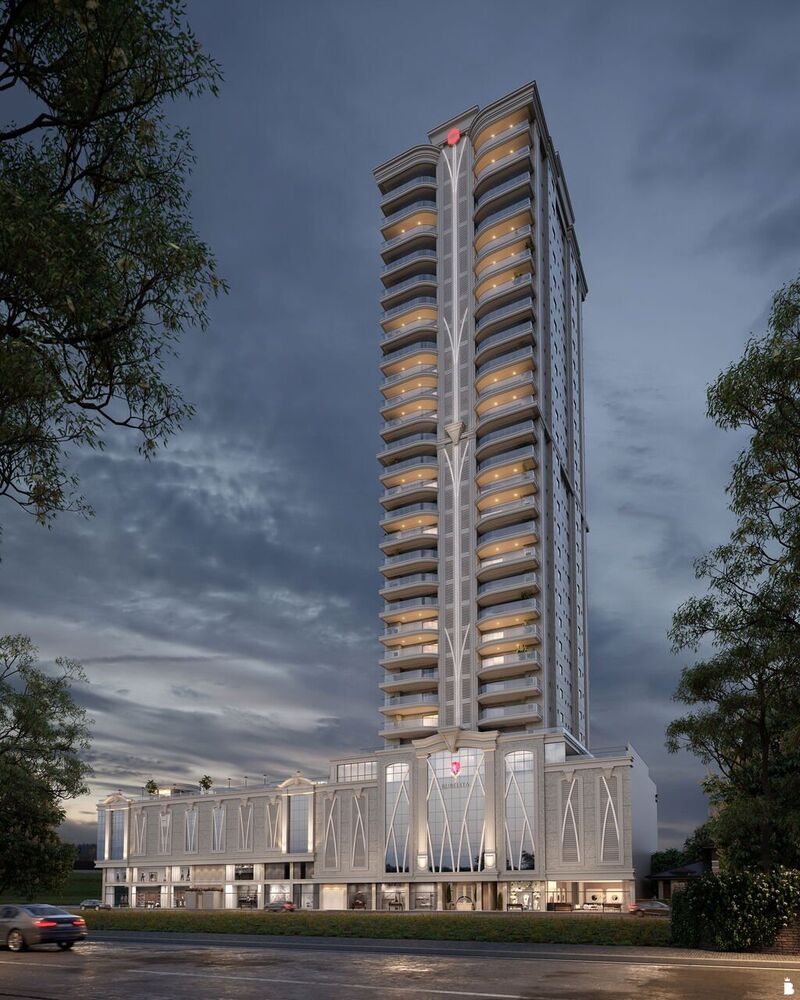 Apartamento, 3 quartos, 142 m² - Foto 1