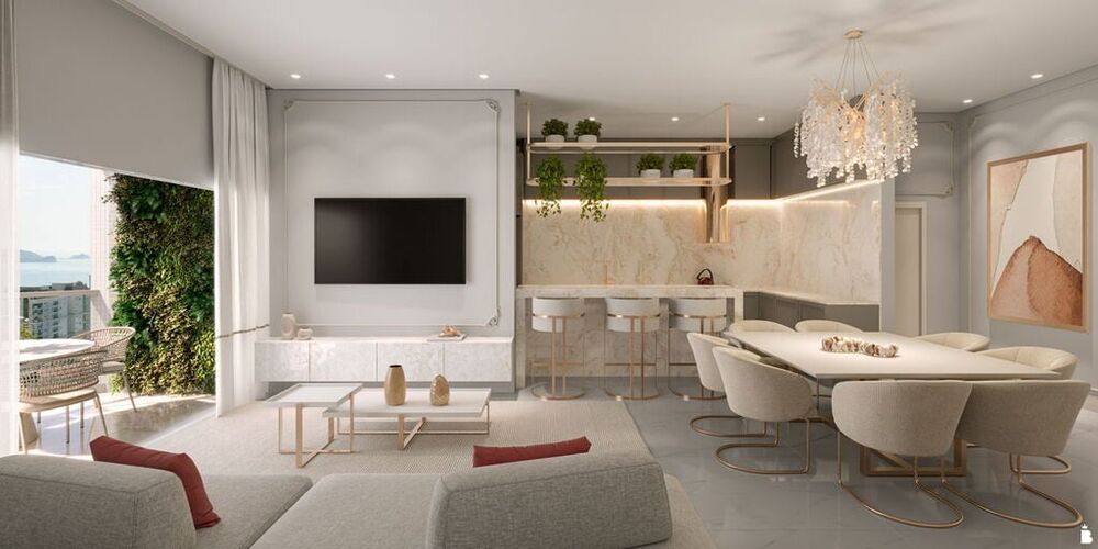 Apartamento, 3 quartos, 142 m² - Foto 5