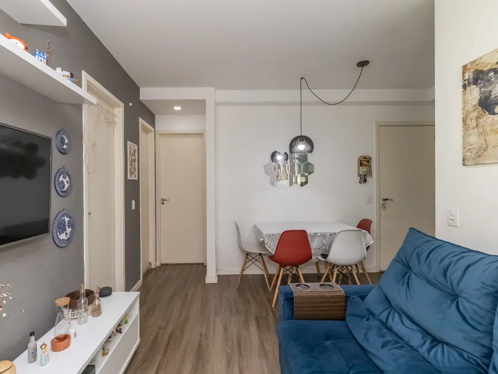 Apartamento, 2 quartos, 51 m² - Foto 4