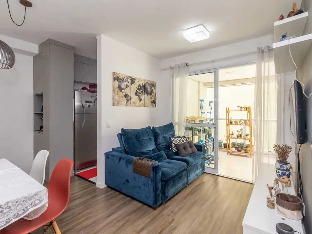 Apartamento, 2 quartos, 51 m² - Foto 2